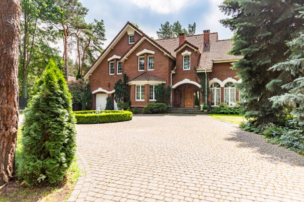 Best Permeable Paver Driveway  in Cahokia, IL